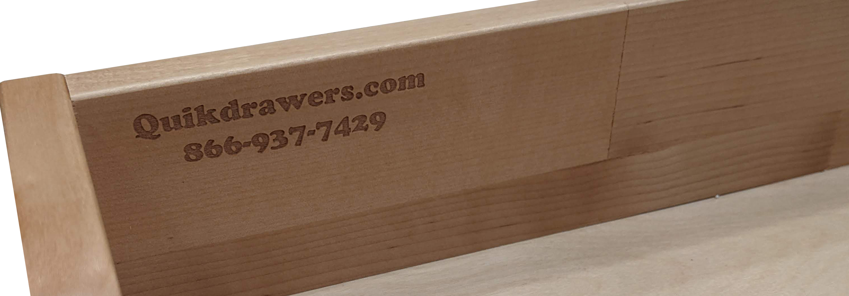 Aristokraft Replacement Drawer 5/8" thick